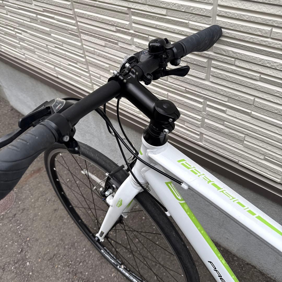 自転車本体 ASAHI PRECISION SPORTS 2023