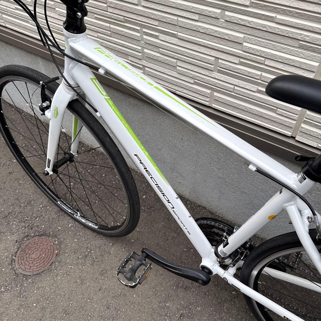 自転車本体 ASAHI PRECISION SPORTS 2023