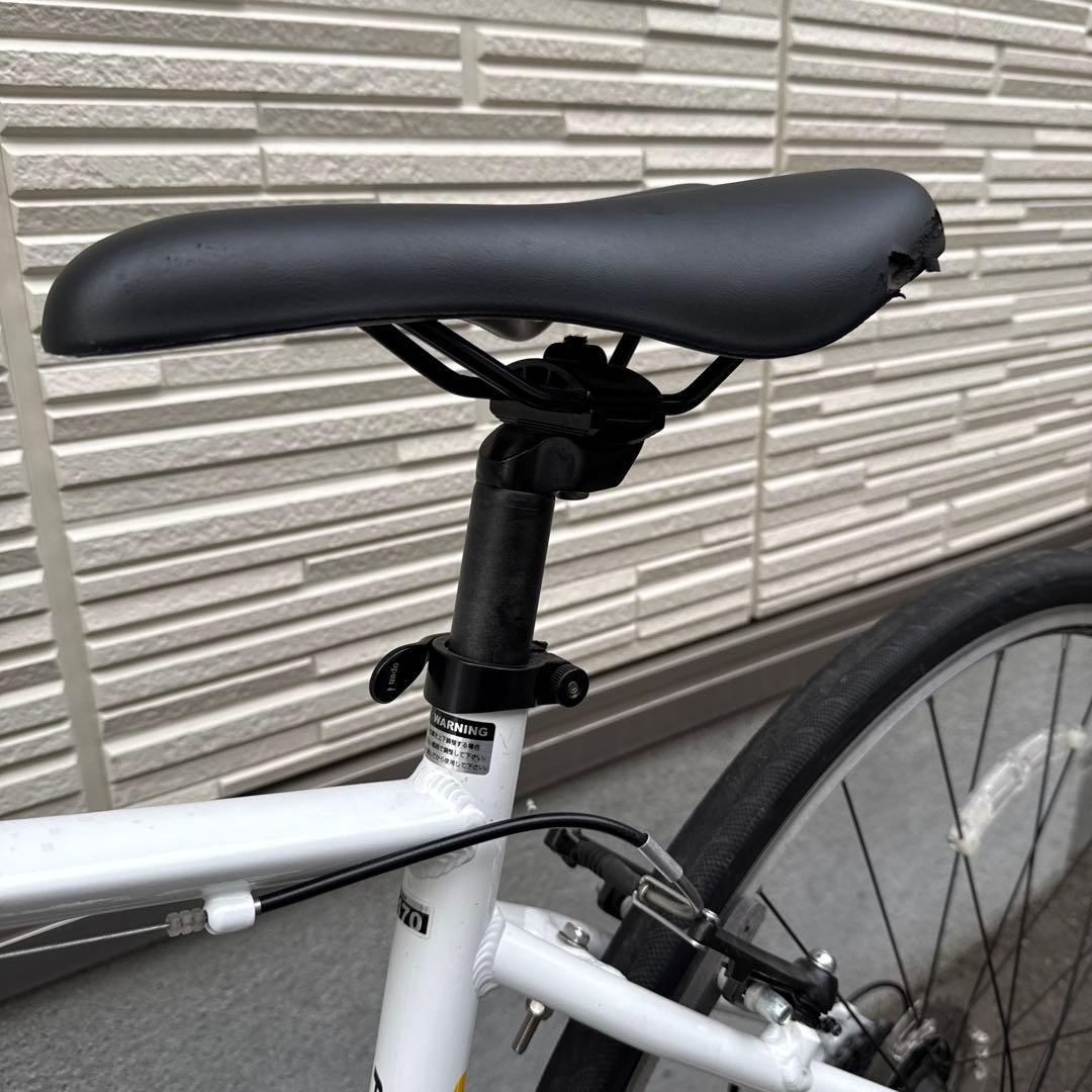 自転車本体 ASAHI PRECISION SPORTS 2023