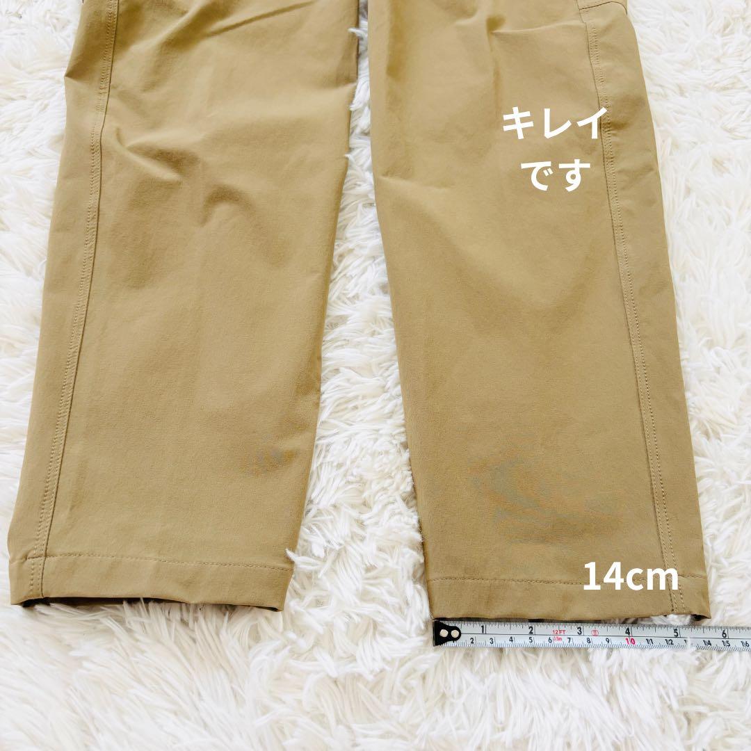 ◆558 タグ付き新品　モンベル　ペダリング　ライト　サイクルパンツ　撥水　Ｍ