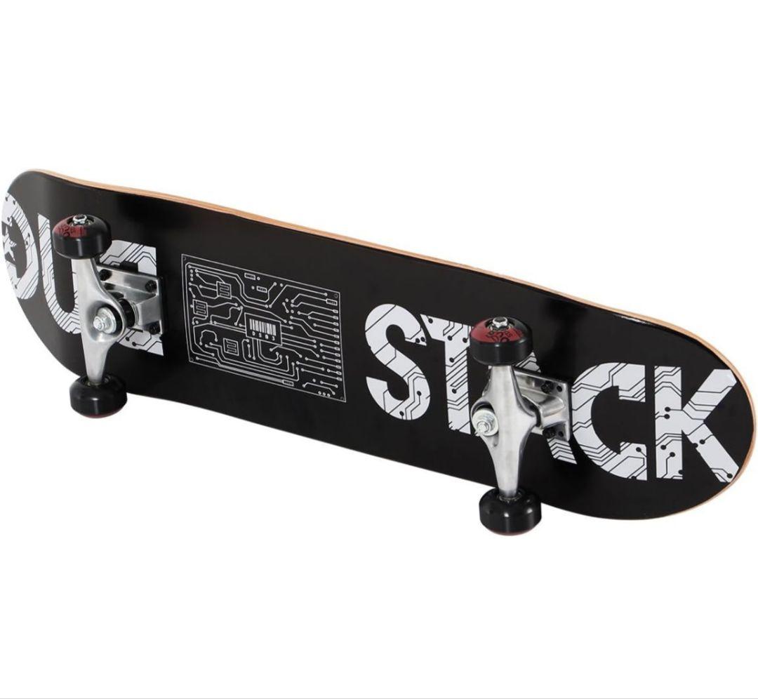 DUB STACK(ダブスタック) スケートボード 高品質メープルデッキ