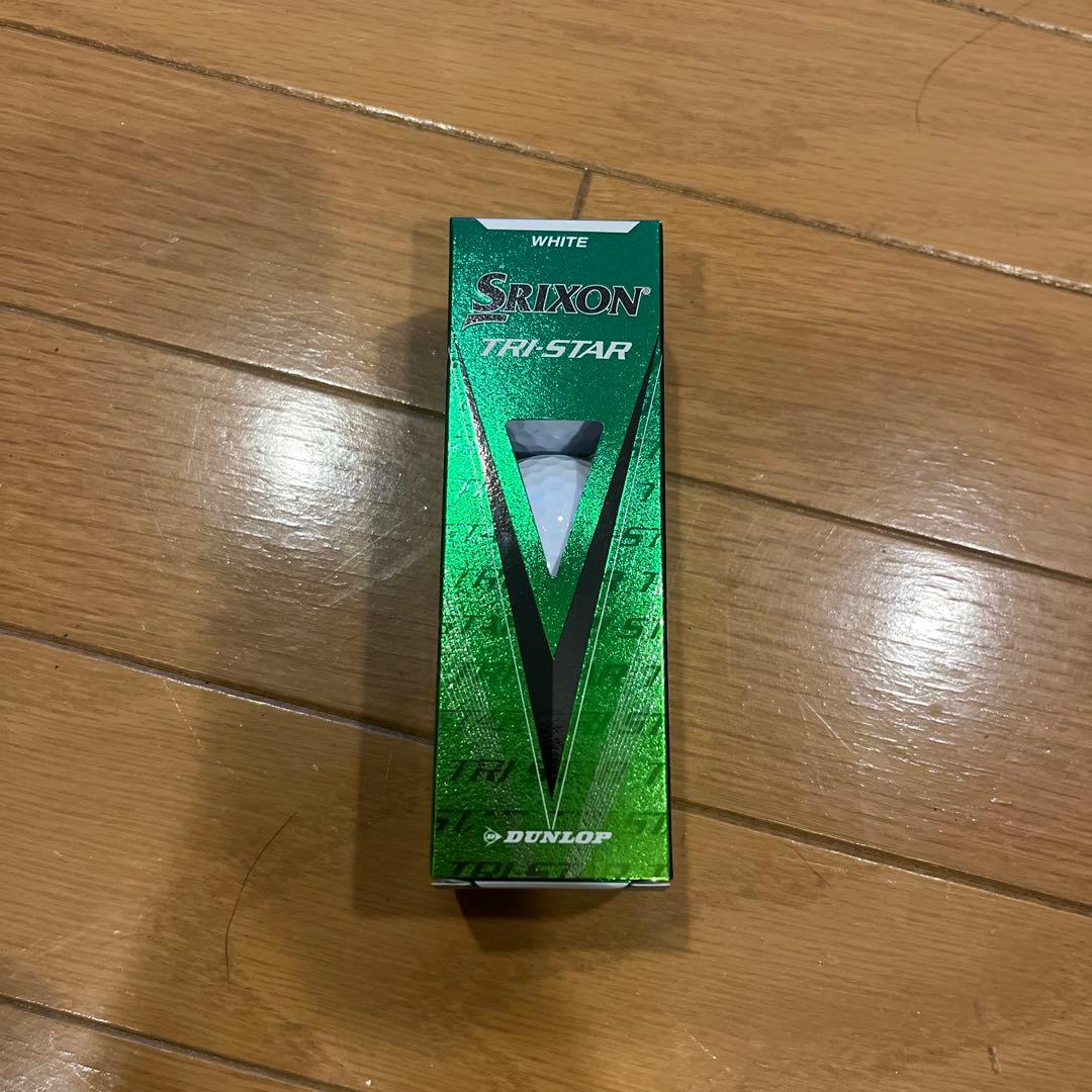 ブリヂストン TOUR B XS ホワイト 他新品24球