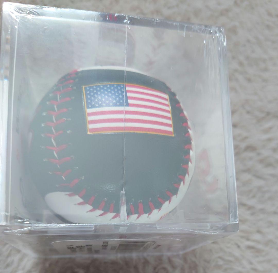 アメリカ ジャッジ WBC2026 レプリカボール ローリングス