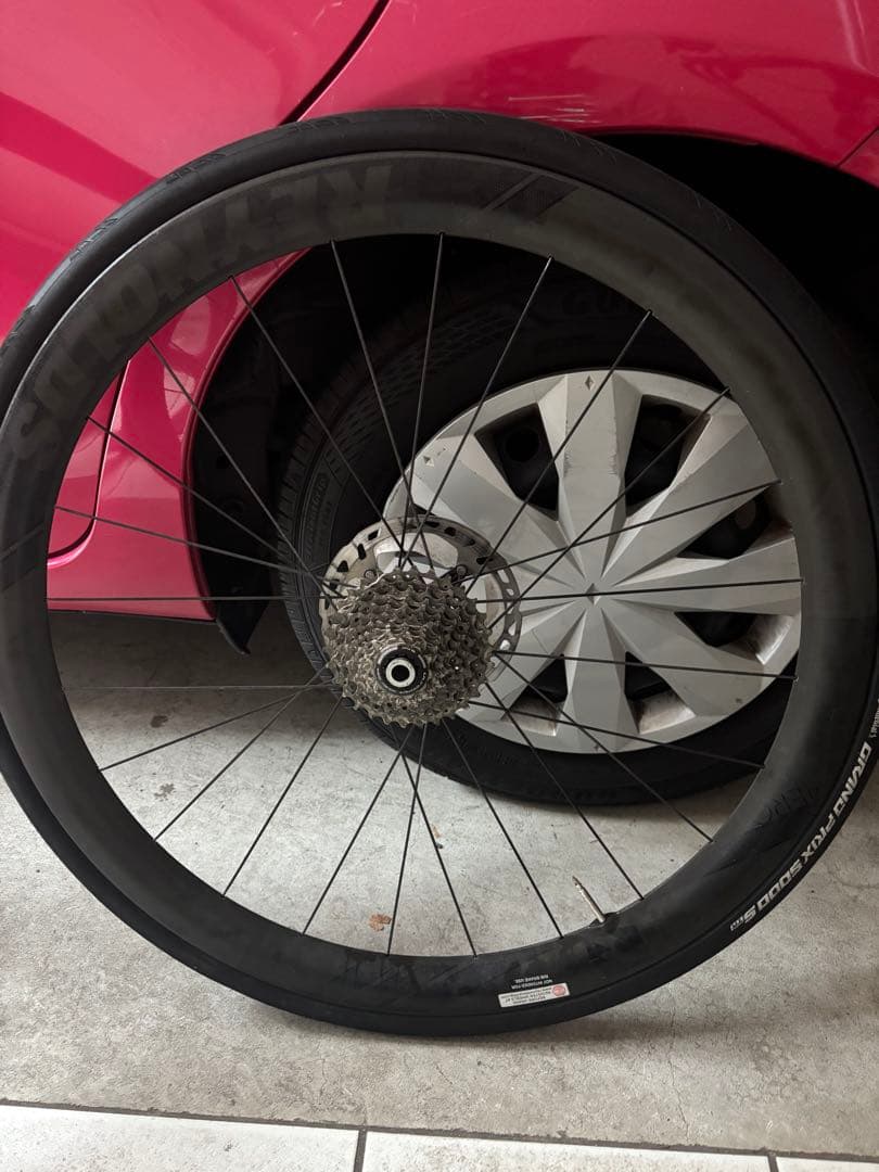 パーツ Reynolds aero46 Disc