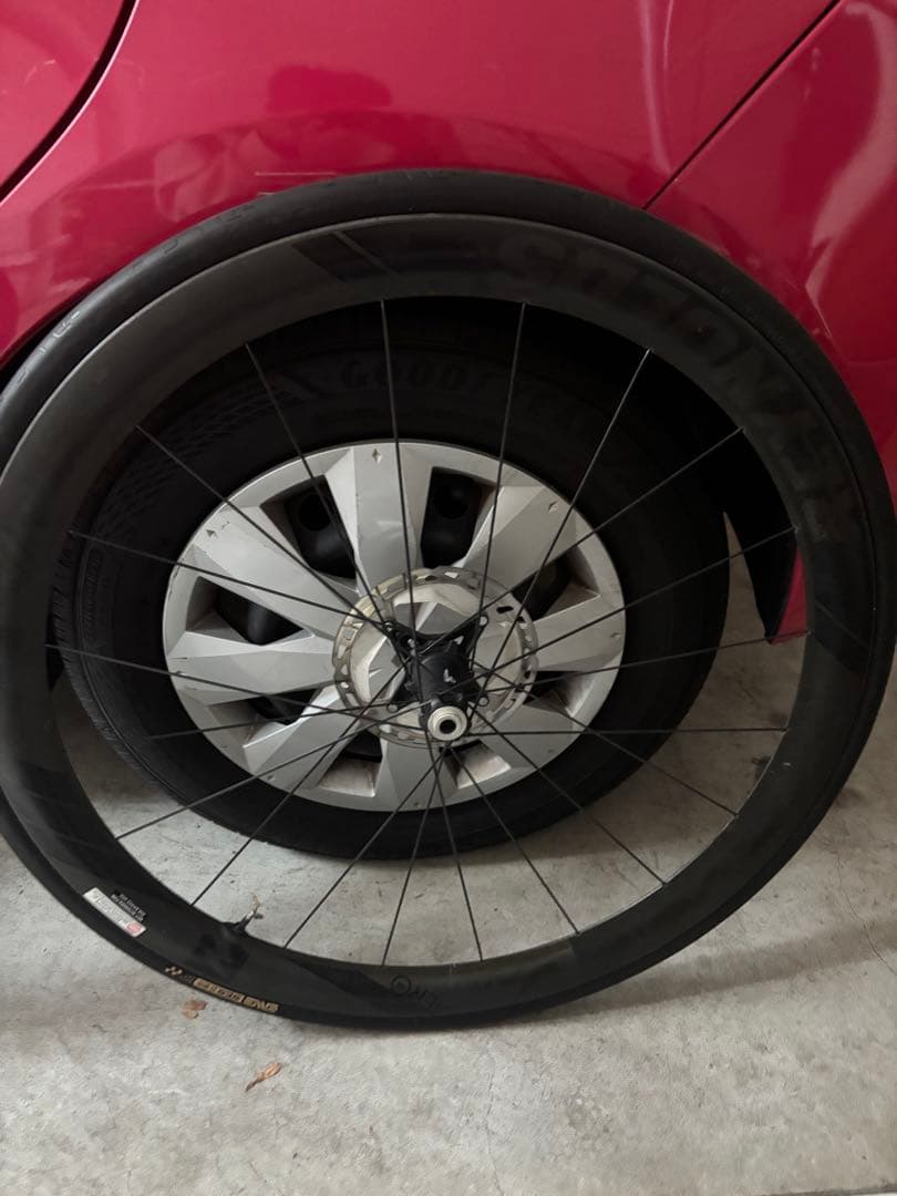 パーツ Reynolds aero46 Disc