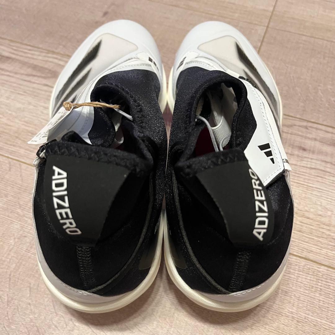 adidas Adizero Impact+ BSB 25.5cm スパイク