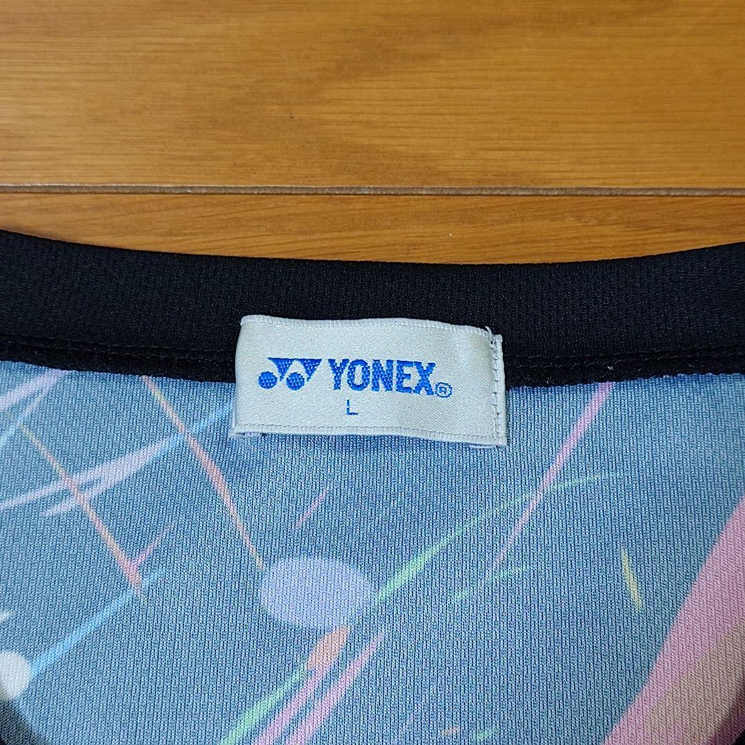 YONEX INTER HIGH 2022 記念Tシャツ Lサイズ