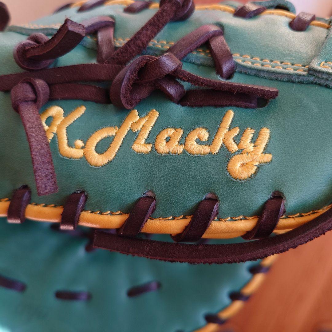 しょうキング硬式ファーストミット