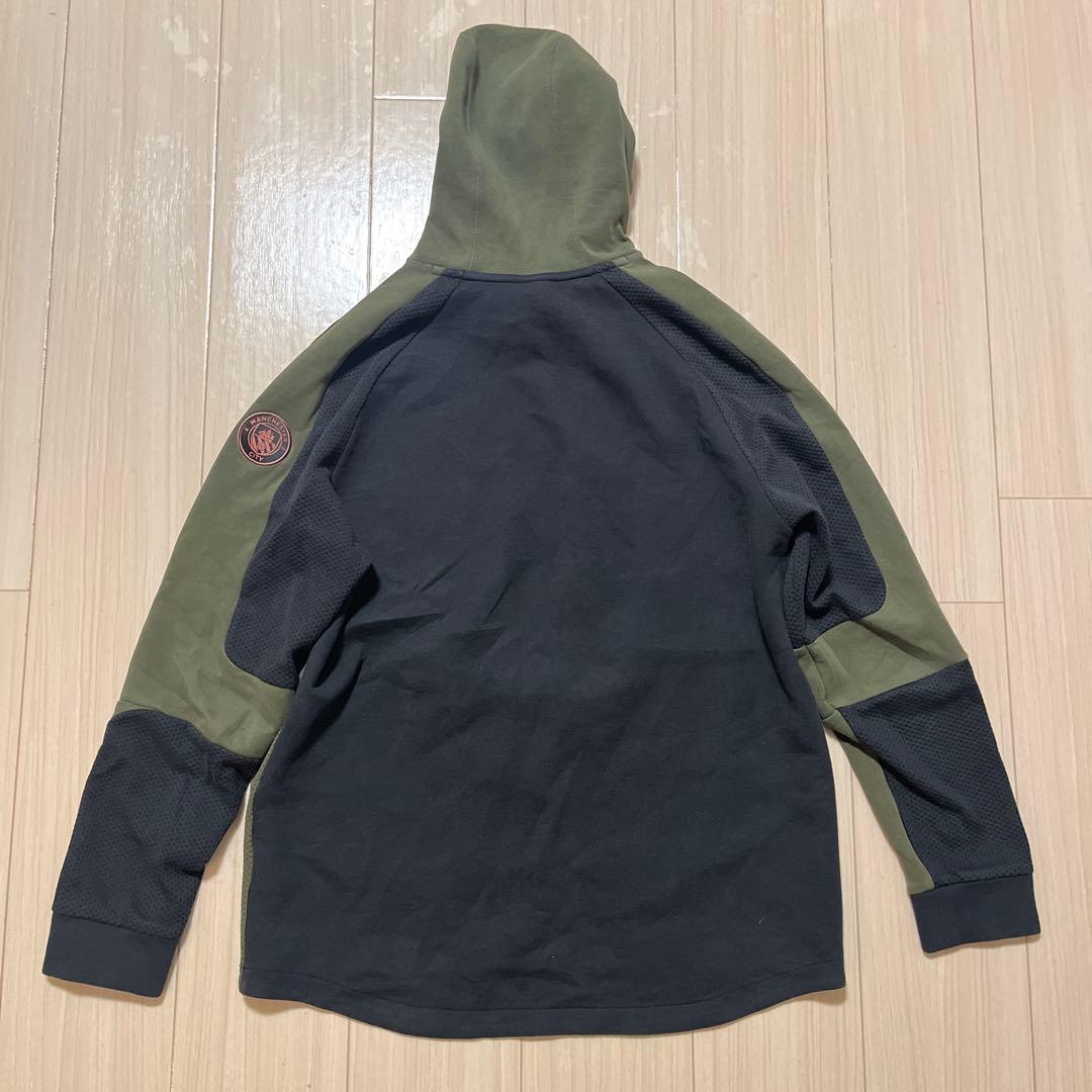 【美品】マンチェスターシティ　ウェア3点セット