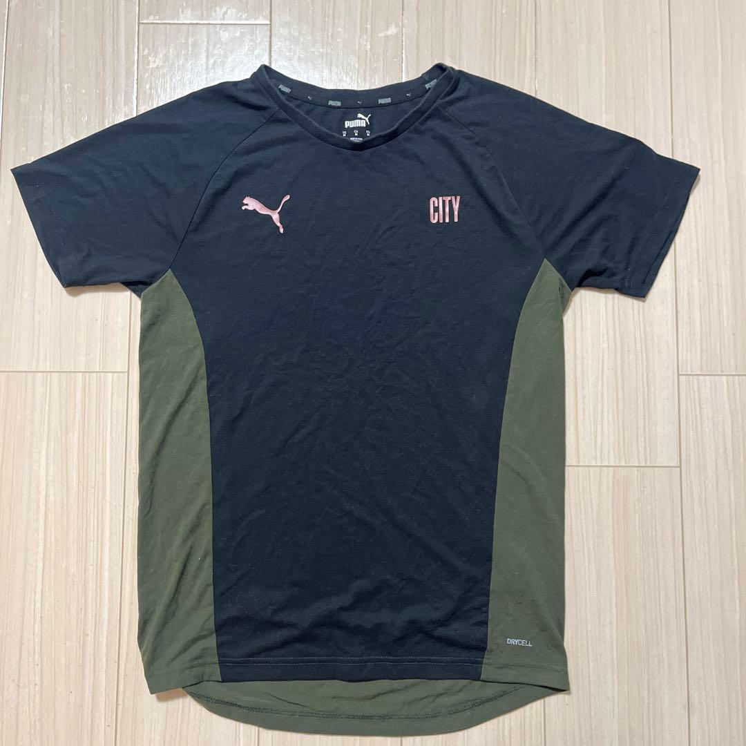 【美品】マンチェスターシティ　ウェア3点セット