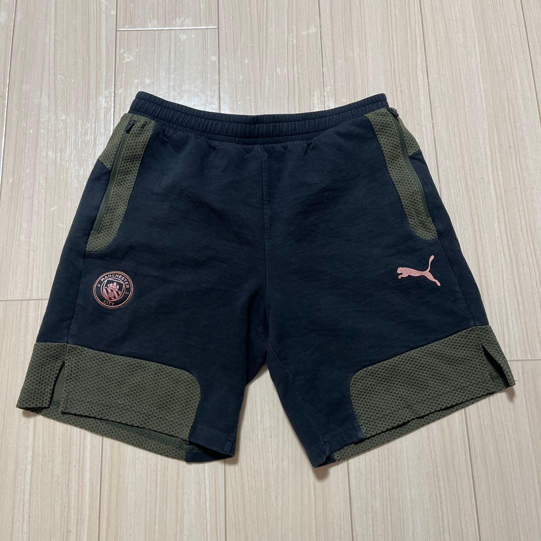 【美品】マンチェスターシティ　ウェア3点セット