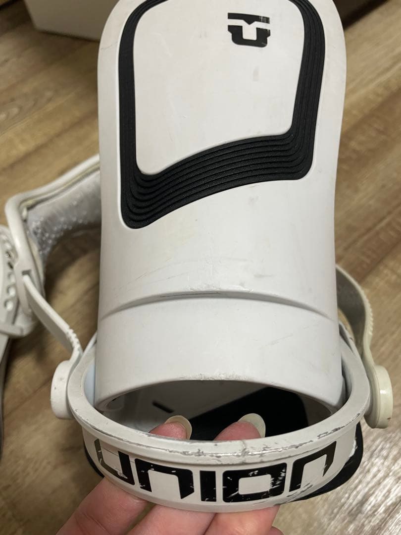 22/23 UNION ULTRA WOMEN'S SサイズWHITE