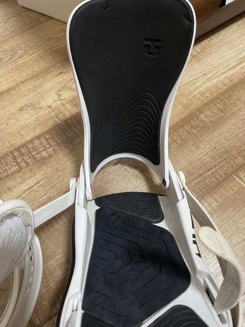 22/23 UNION ULTRA WOMEN'S SサイズWHITE