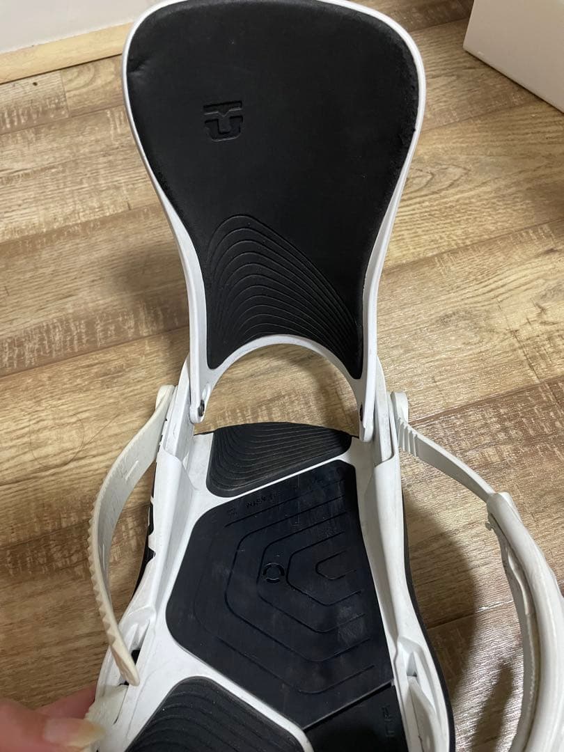 22/23 UNION ULTRA WOMEN'S SサイズWHITE