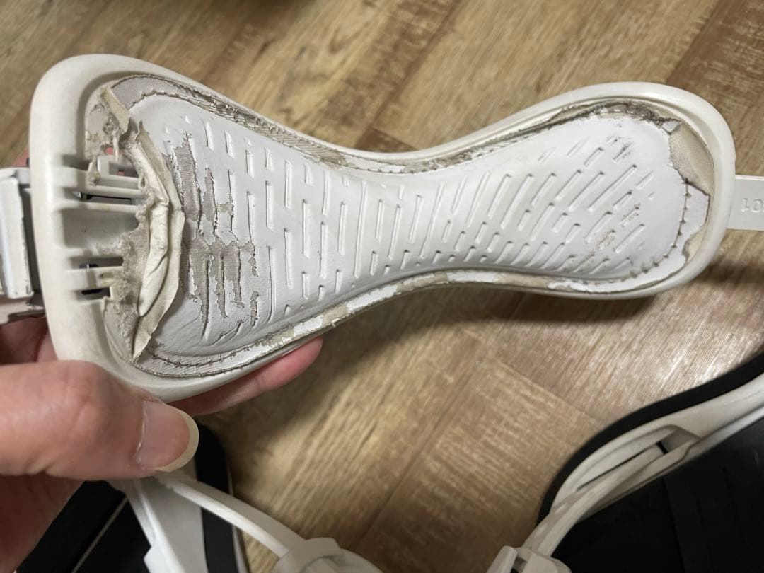 22/23 UNION ULTRA WOMEN'S SサイズWHITE