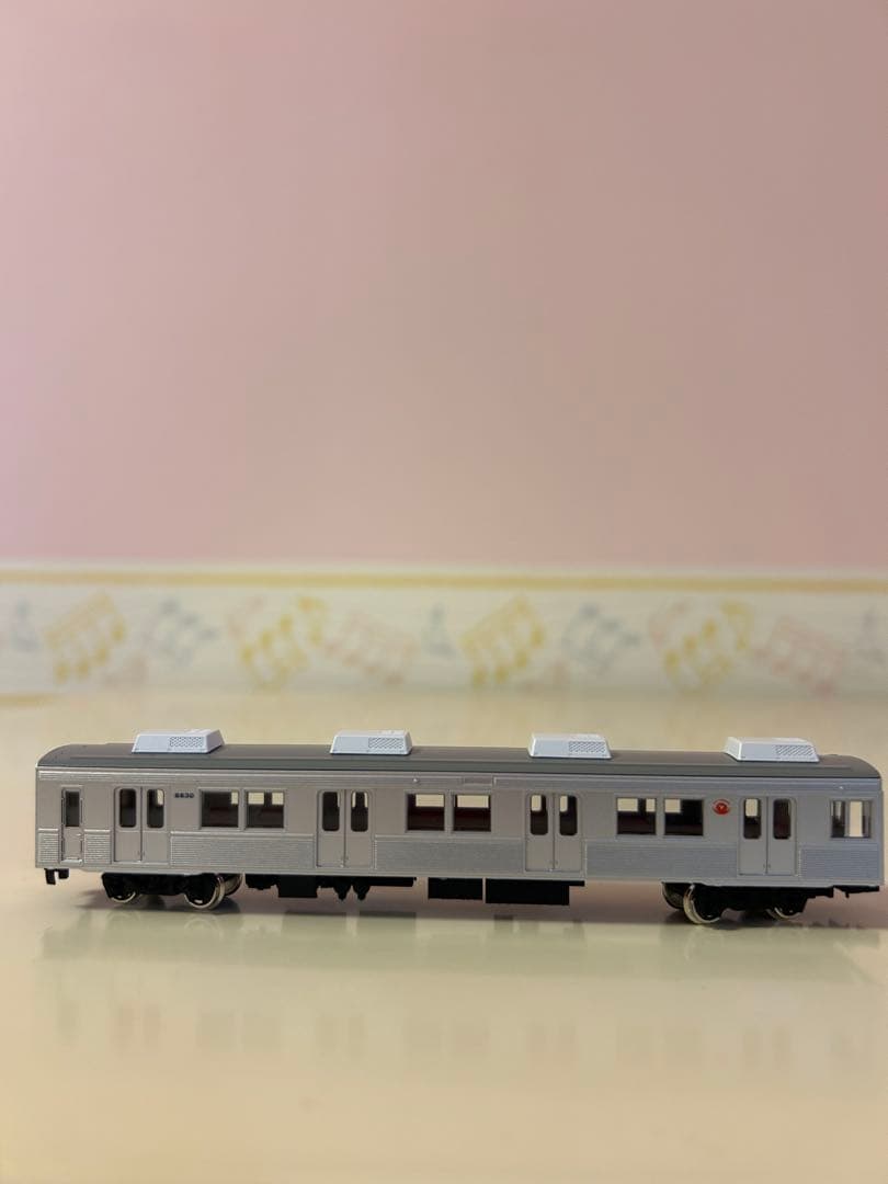 東急電鉄8500系オリジナルNゲージ