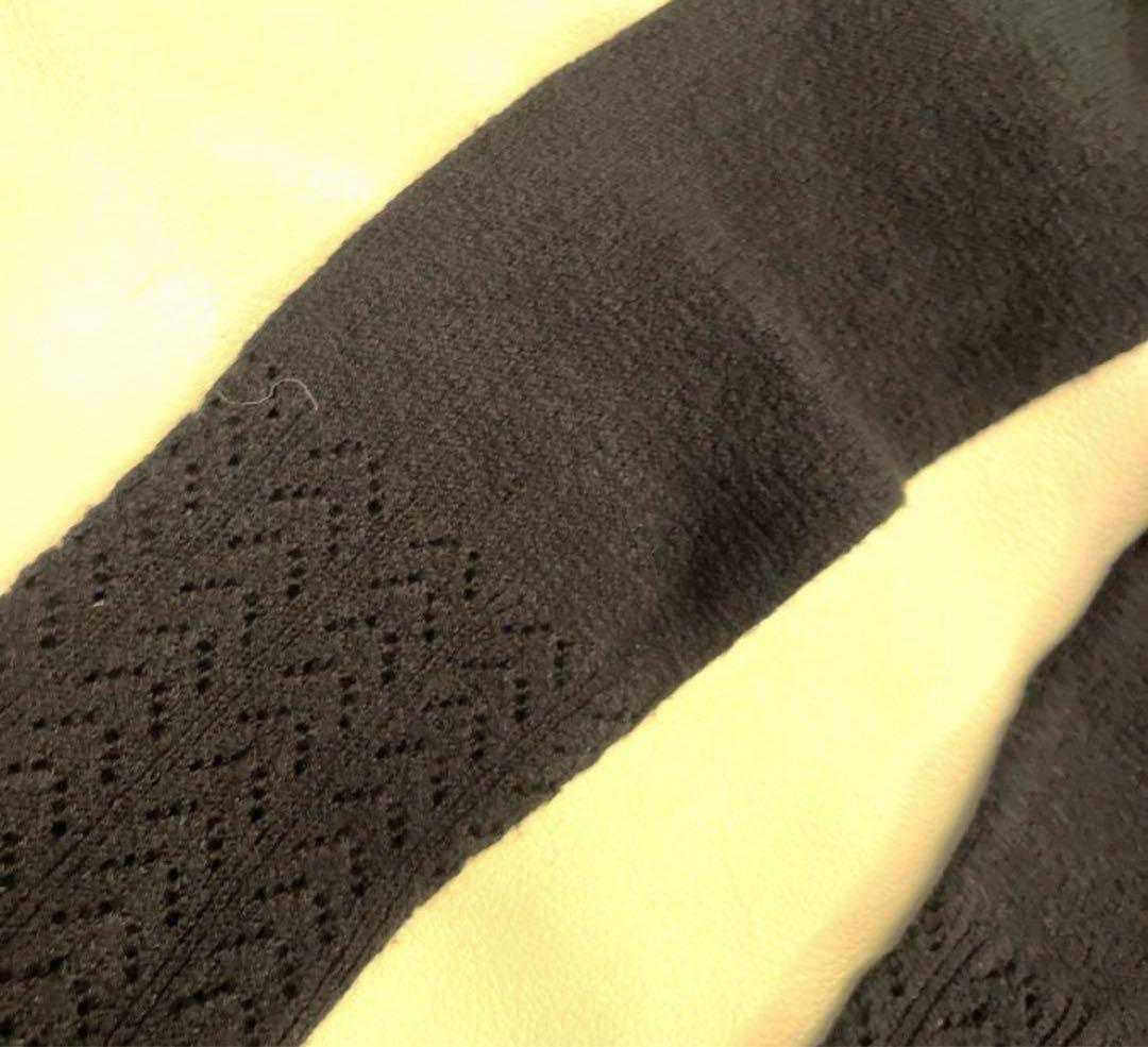 【新品タグ付き】チャコット　ニットトップ