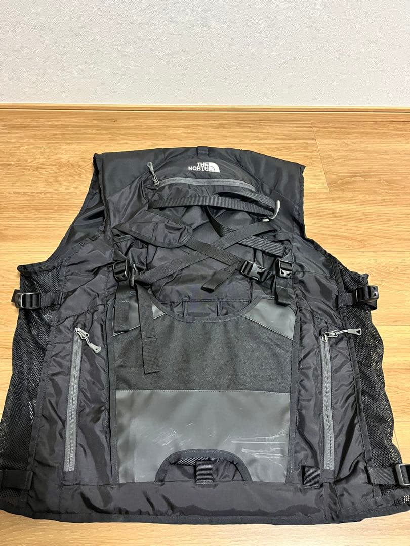 THE NORTH FACE パウダーガイドベスト