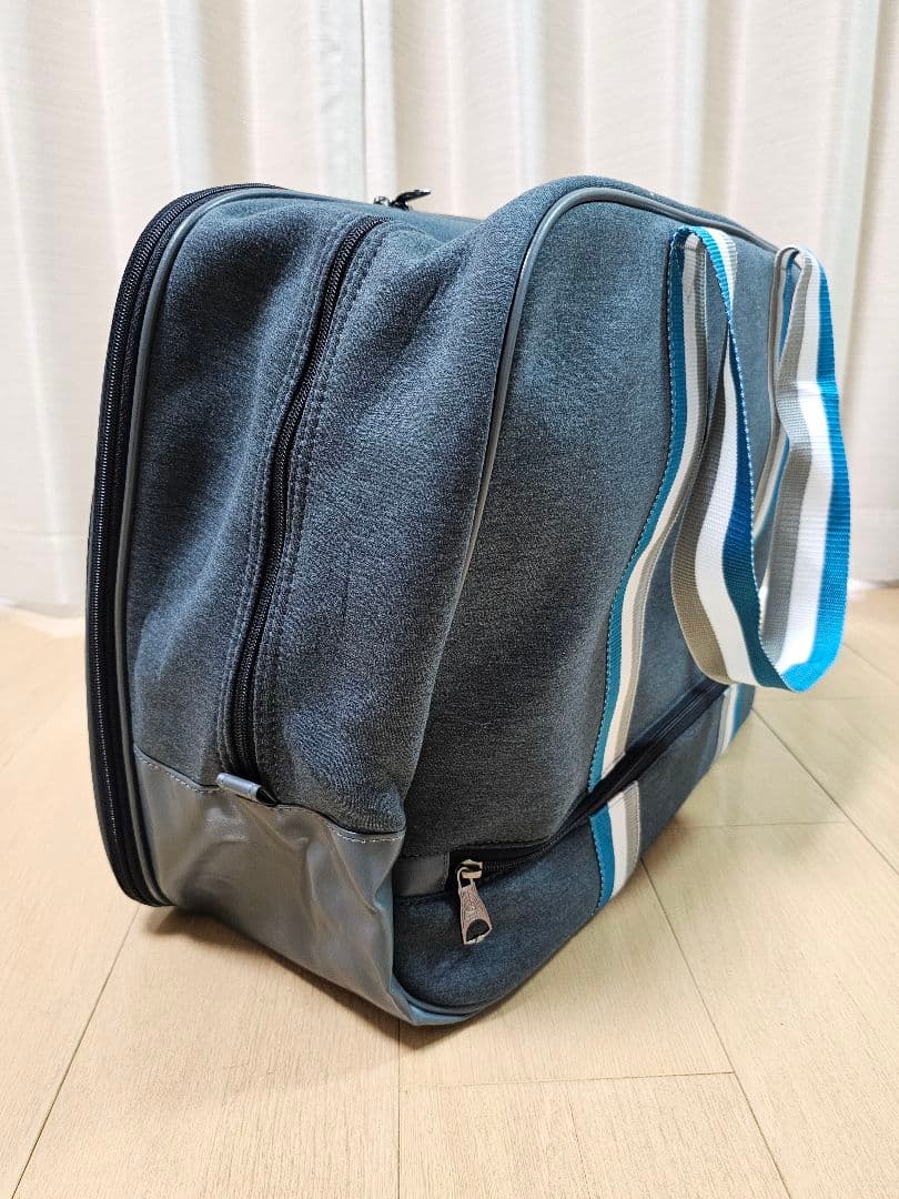 ミズノ　ボストンバッグ