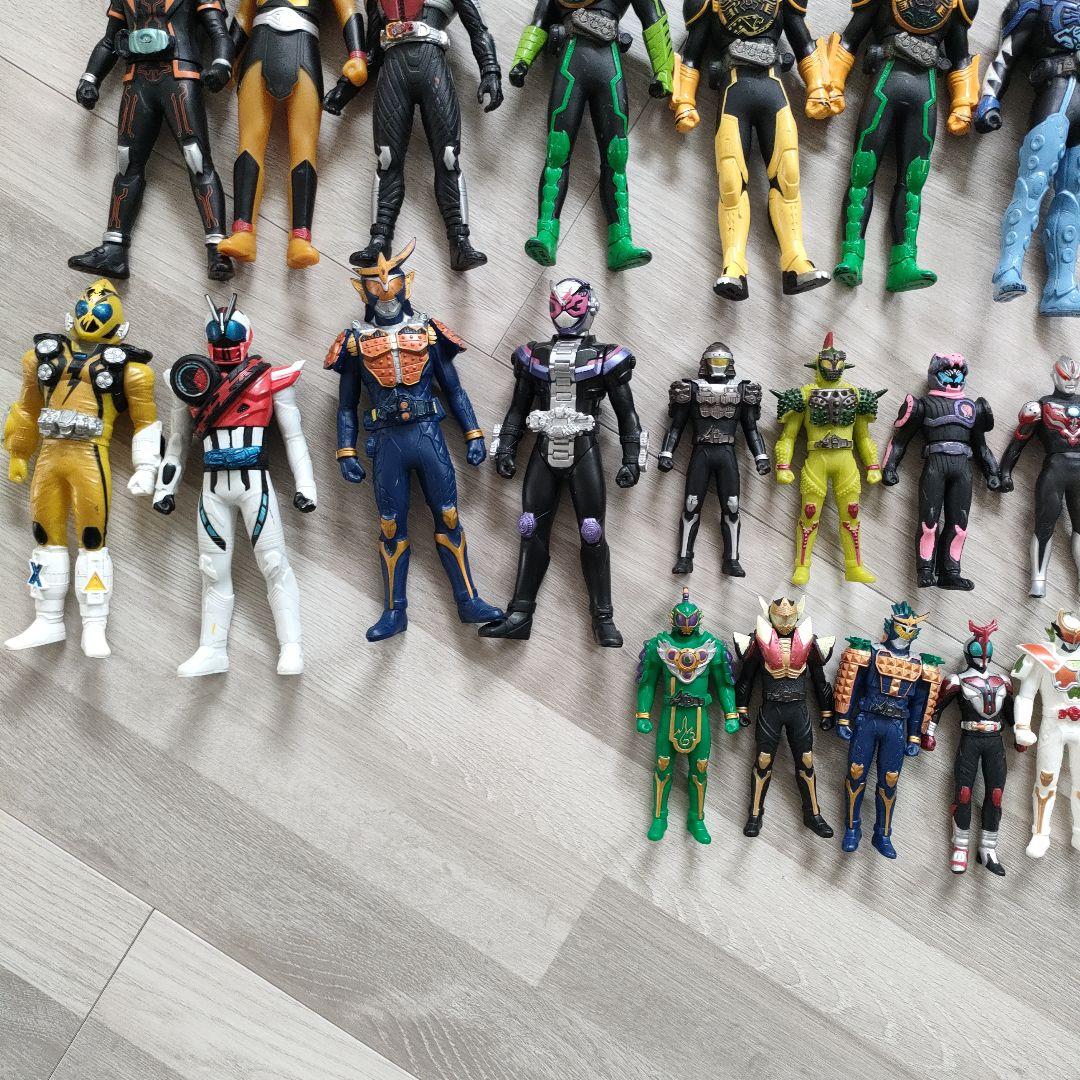 仮面ライダー フィギュアセット まとめ売り