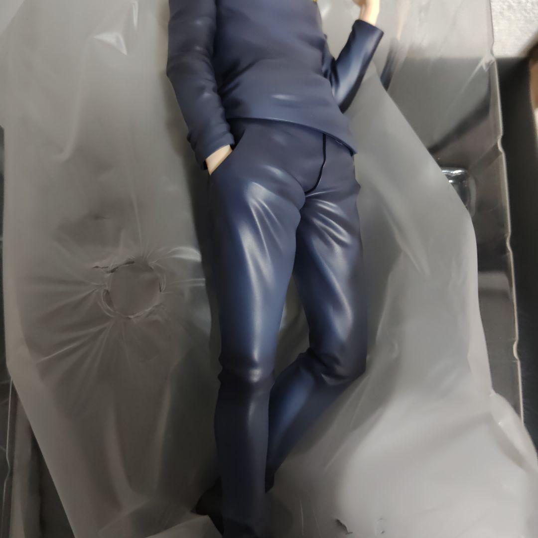 呪術廻戦 ARTFX J フィギュア 五条悟 高専Ver. 1/7 完成品