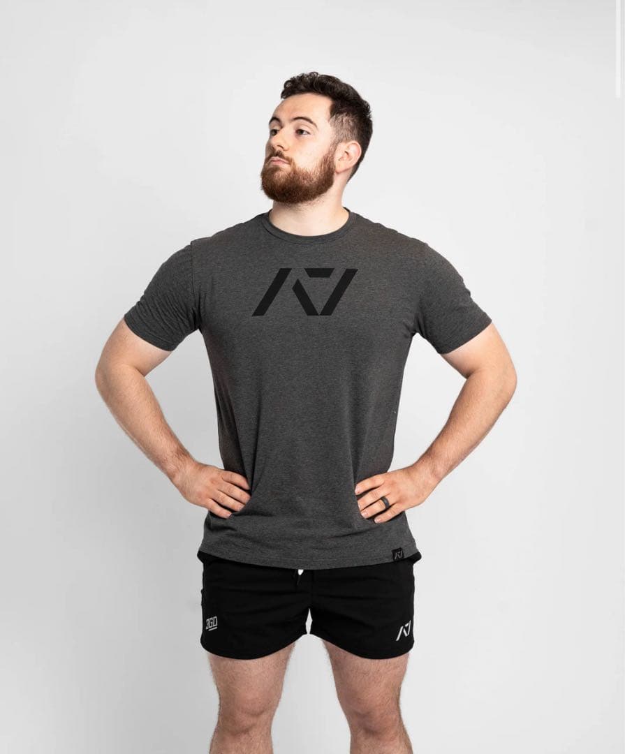 【古着でゴメンね】A7 バーグリップTシャツ　Lサイズ　メンズ