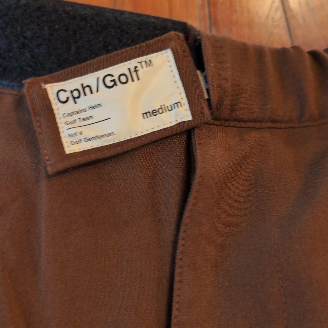 Cph/Golf アジャスタブル パンツ ADJUSTABLE PANTS