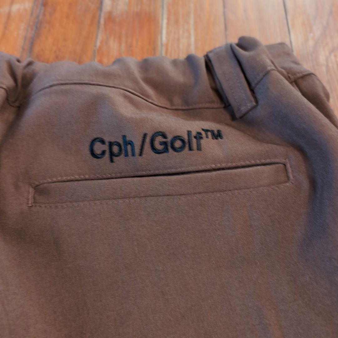 Cph/Golf アジャスタブル パンツ ADJUSTABLE PANTS