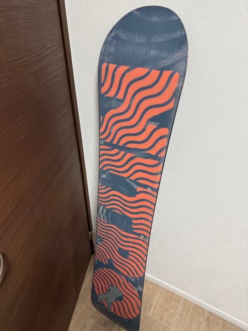 NITRO スノーボード　板　153cm