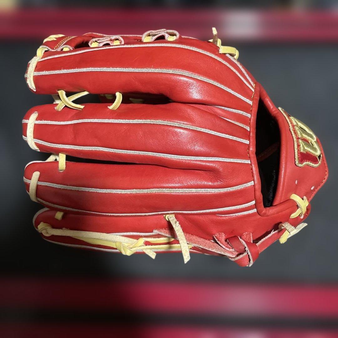 Wilson 軟式グローブ D8型