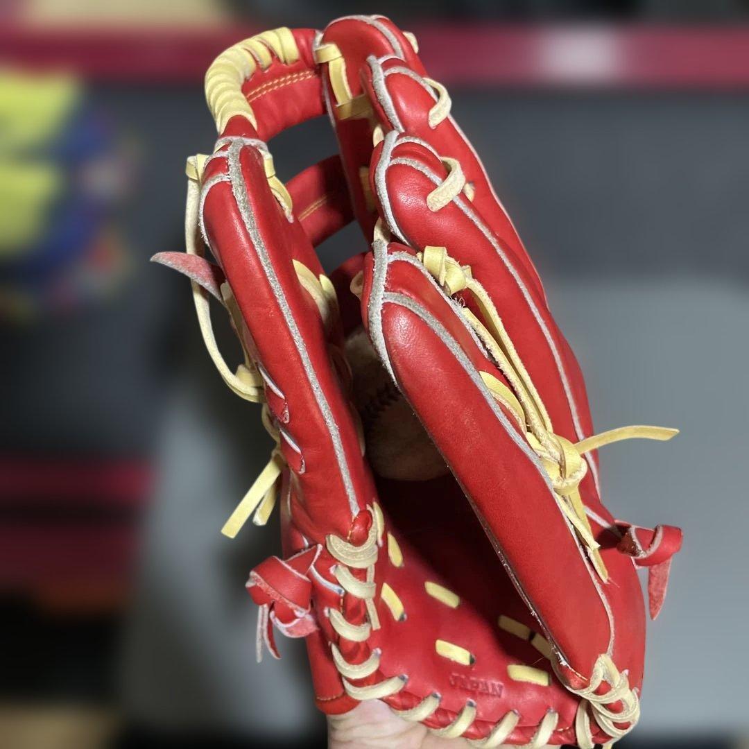 Wilson 軟式グローブ D8型