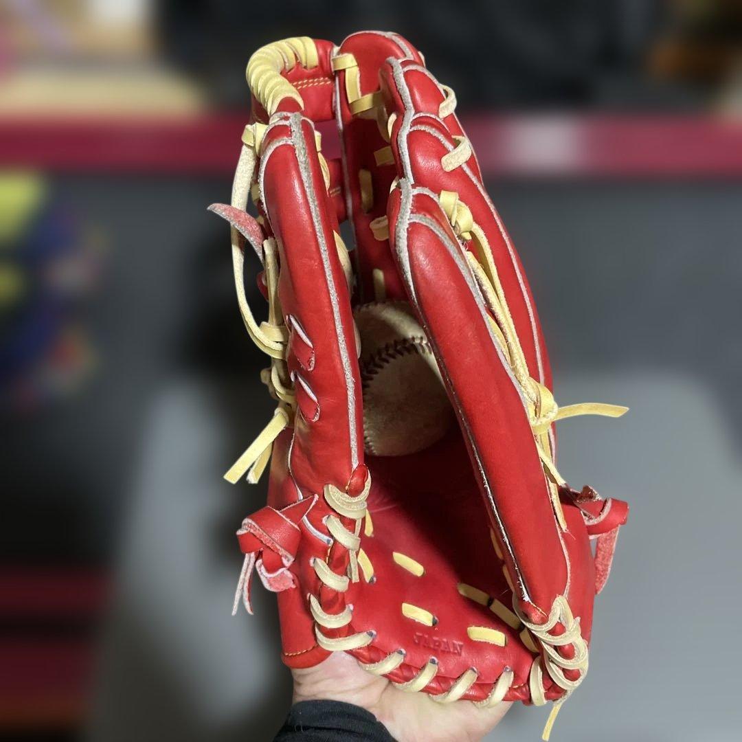 Wilson 軟式グローブ D8型