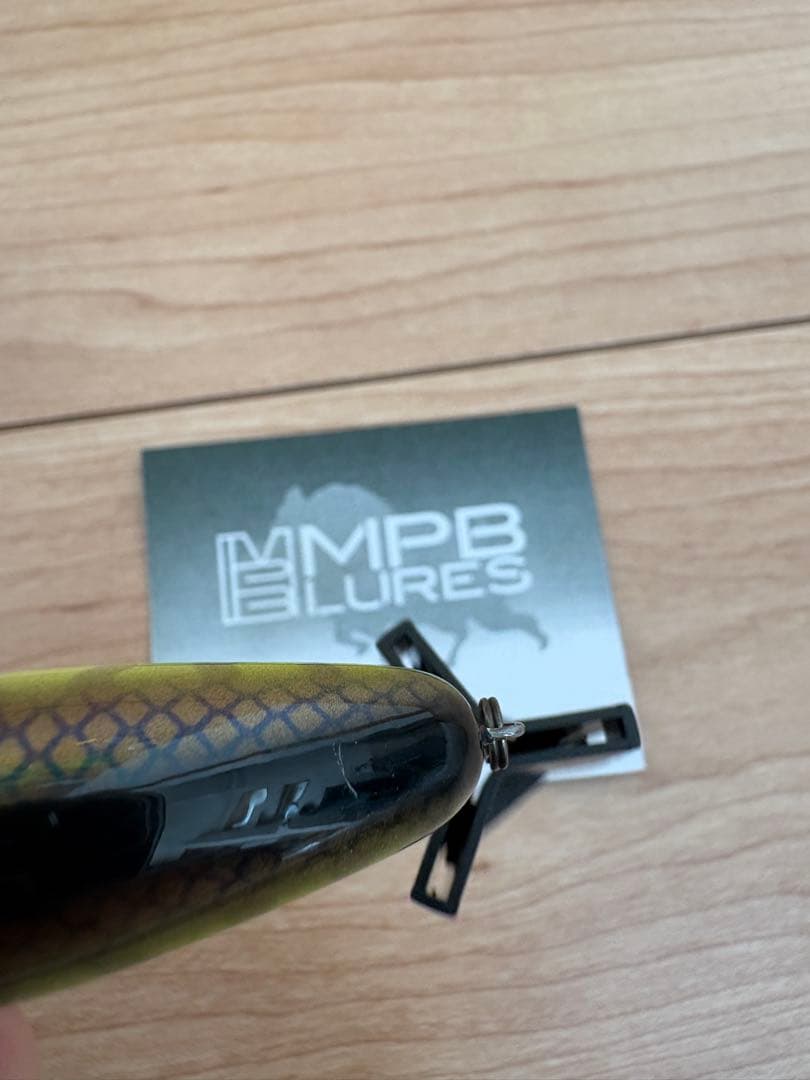 ルアー・フライ MPB LURES WILD BOAR