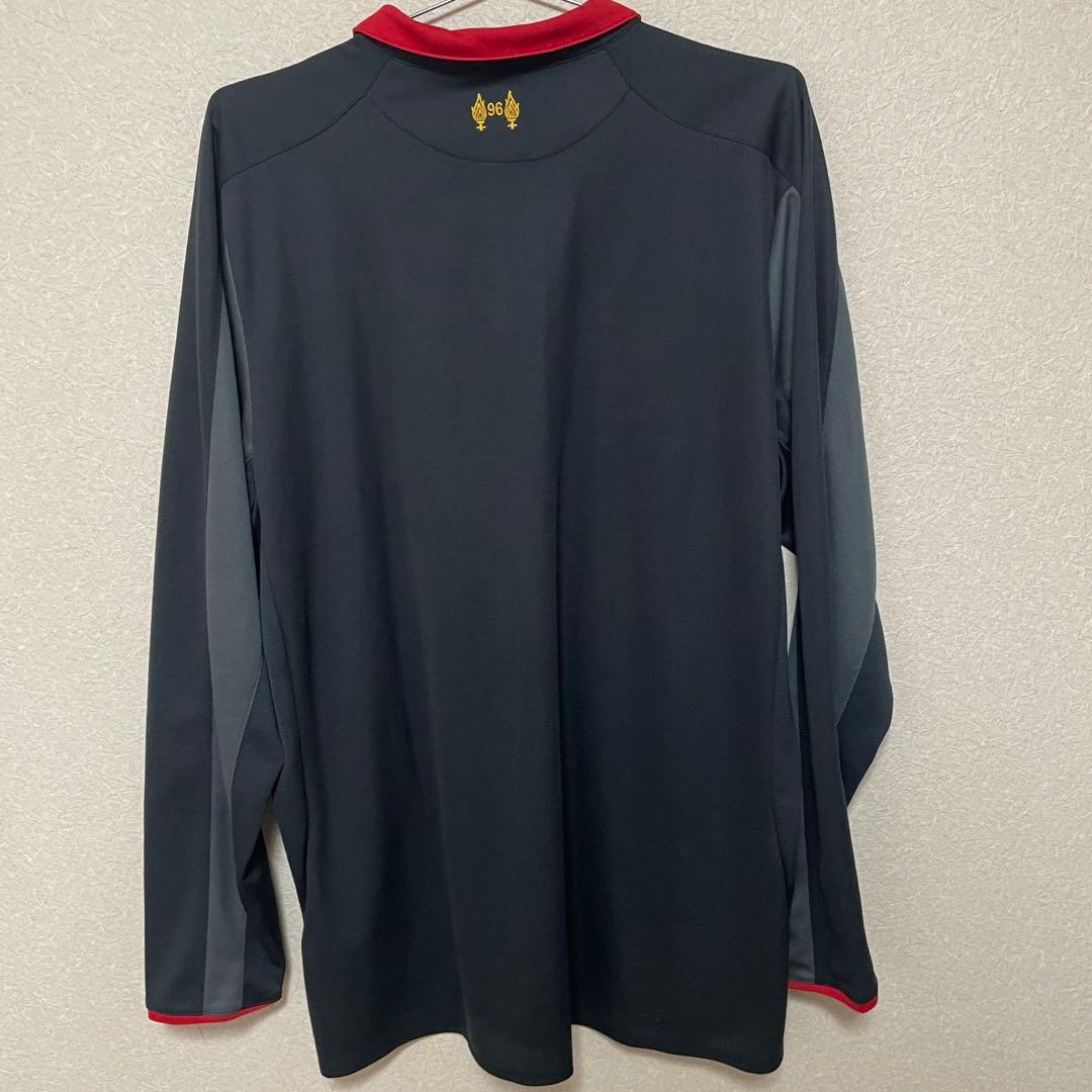 【正規品】リバプール 14-15 サード 長袖 XL Warrior 正規品