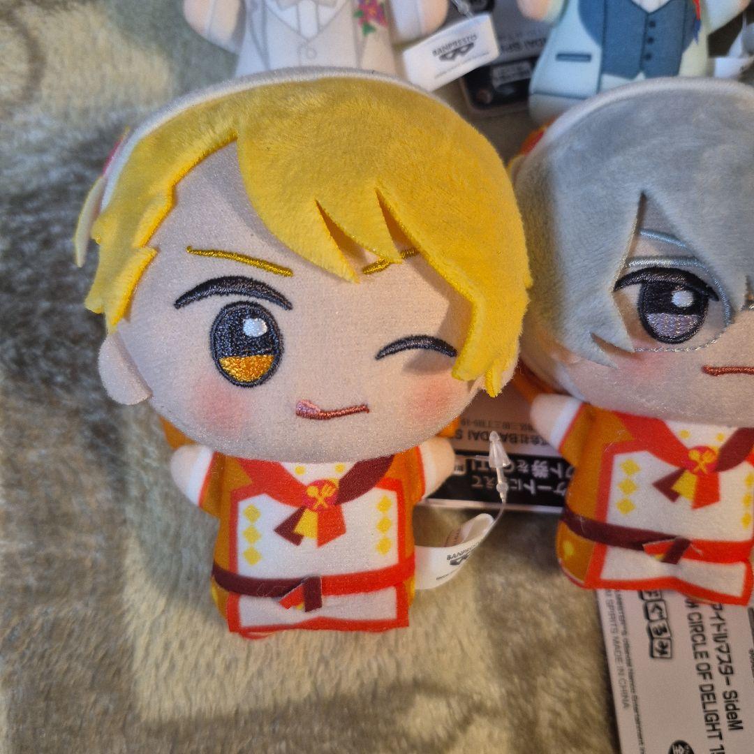 アイドルマスターsidem ちびぐるみ　フルコンプ