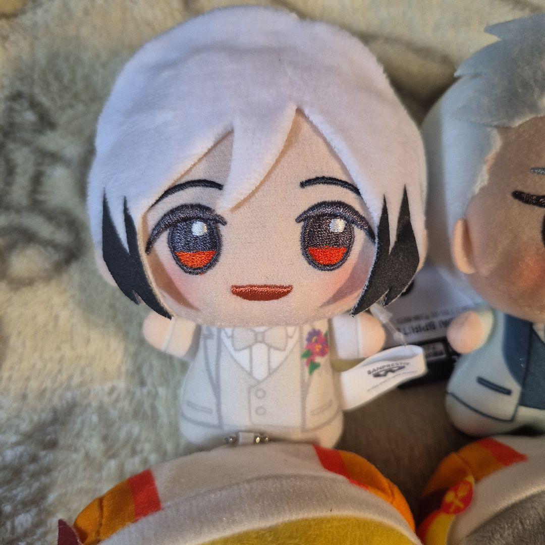 アイドルマスターsidem ちびぐるみ　フルコンプ