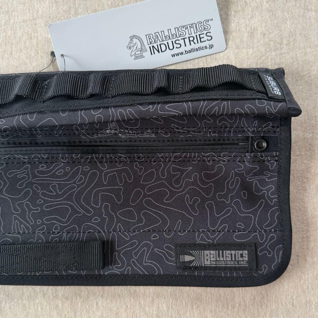 新品 SENDAI SUBURB BALLISTICS 別注 ティッシュケース