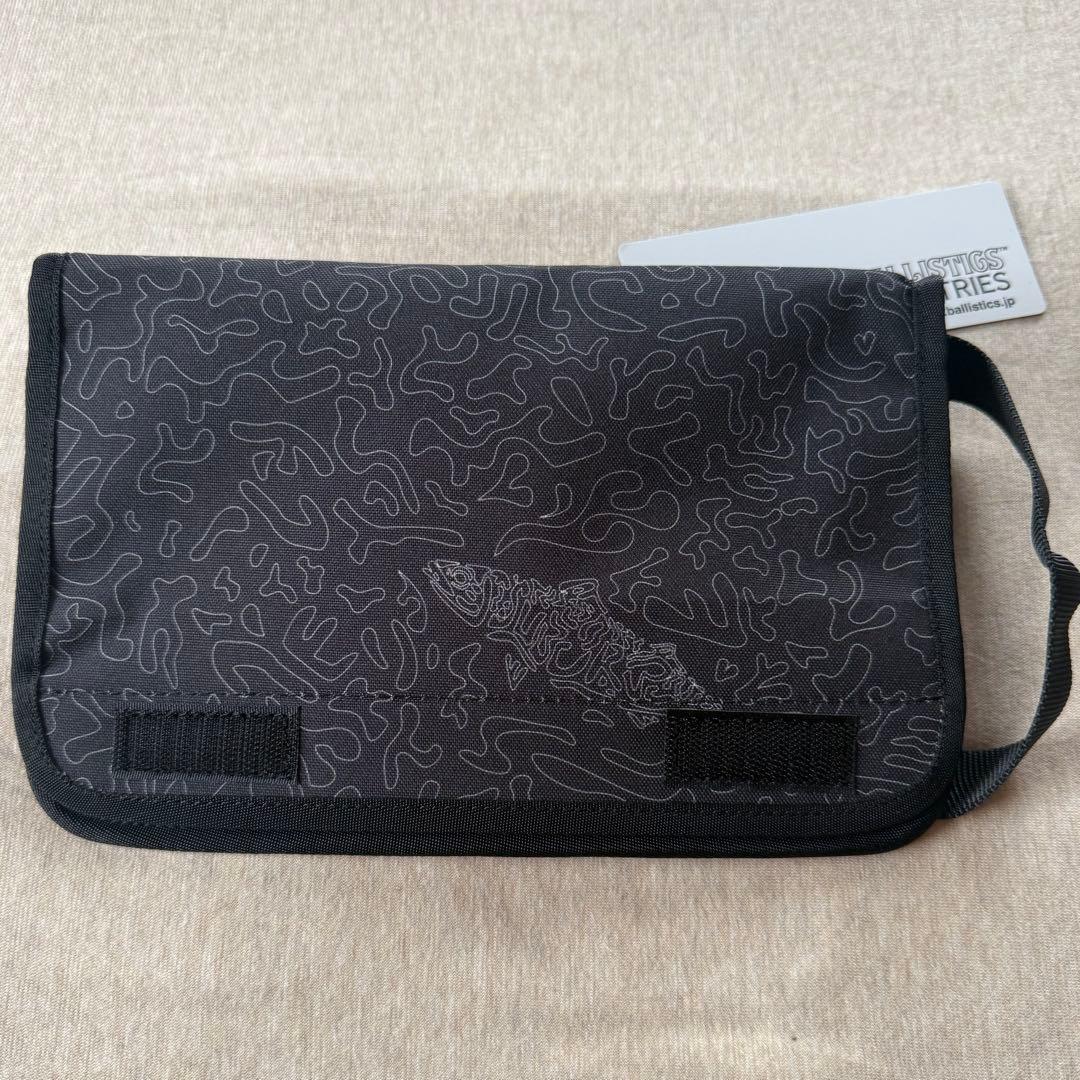 新品 SENDAI SUBURB BALLISTICS 別注 ティッシュケース