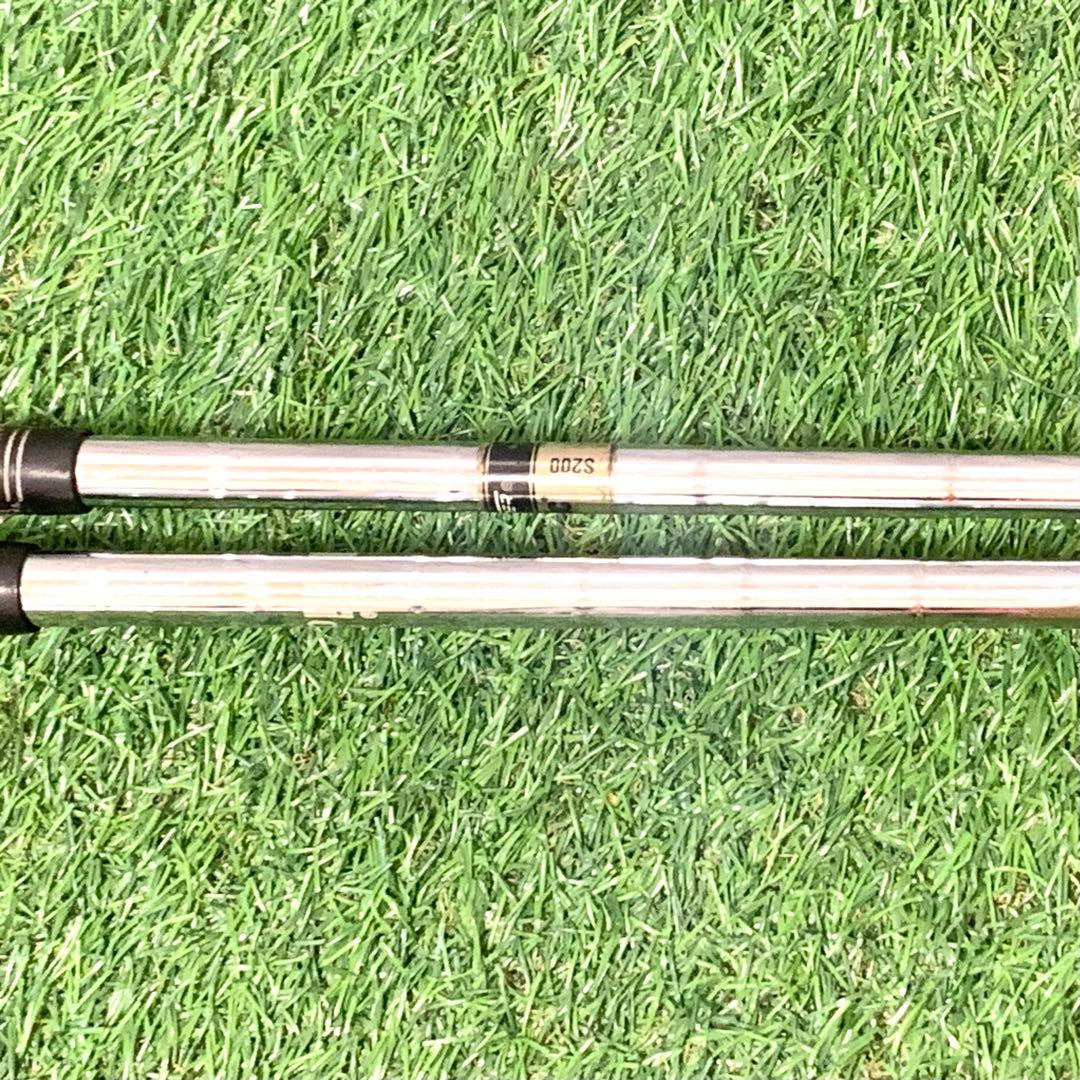 タイトリスト VOKEY DESIGN BV ウェッジ2本 52°56°