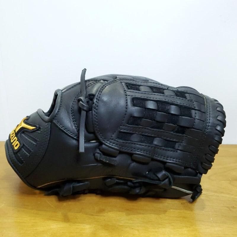 ミズノ MIZUNO 井端和弘モデル 限定モデル 内野用 軟式グローブ