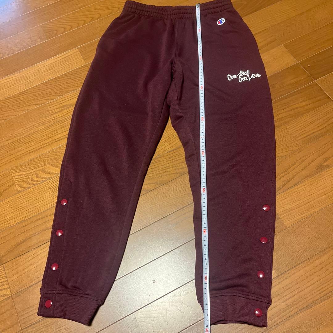 champion チャンピオン バスケット スウェットパンツ