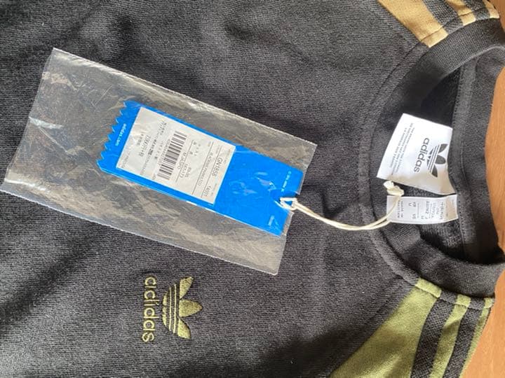 adidas迷彩セット
