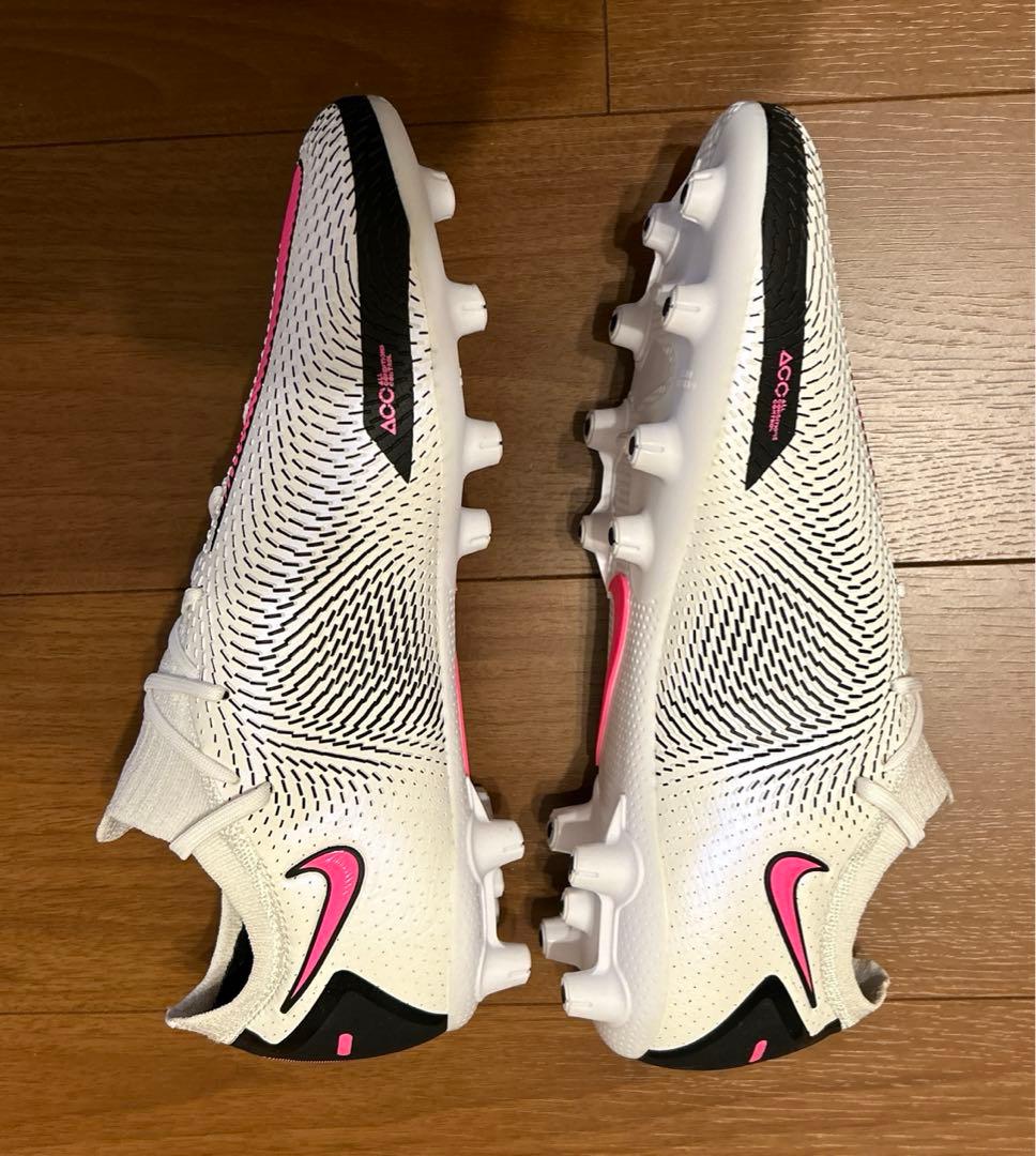 【新品未使用】NIKE PHANTOM GT ELITE HGサッカー スパイク