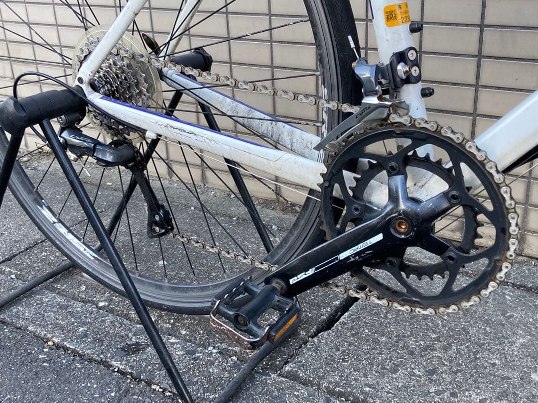 浩良西澤 ロードバイク ジャイアント ディファイ GIANT DEFY 4