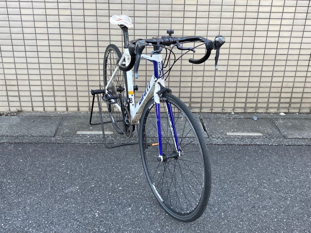 浩良西澤 ロードバイク ジャイアント ディファイ GIANT DEFY 4