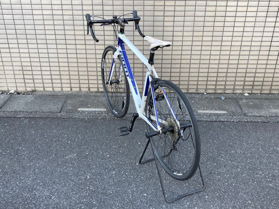 浩良西澤 ロードバイク ジャイアント ディファイ GIANT DEFY 4