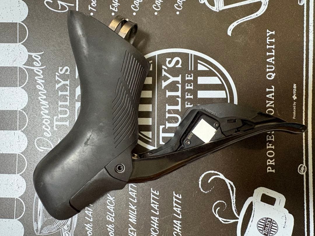 【美品】シマノ ST-R7170 105 Di2 sti シフトレバー左右
