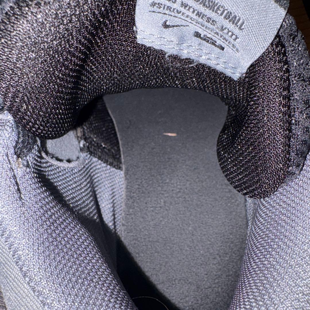 NIKE ナイキ レブロン ウィットネス 8 EP バスケットボールシューズ