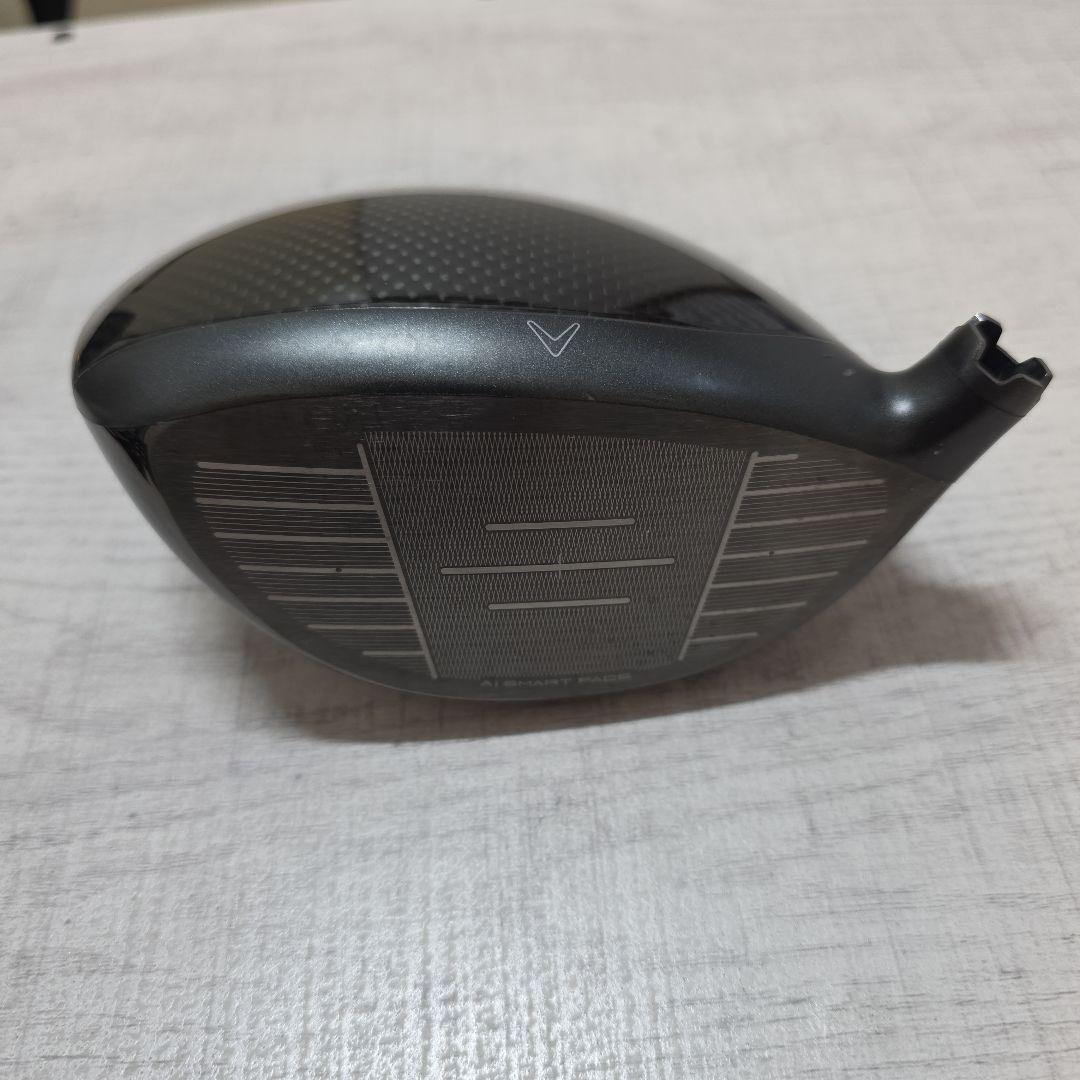 PARADYM A.I. SMOKE MAX D １W　ドライバー ヘッド