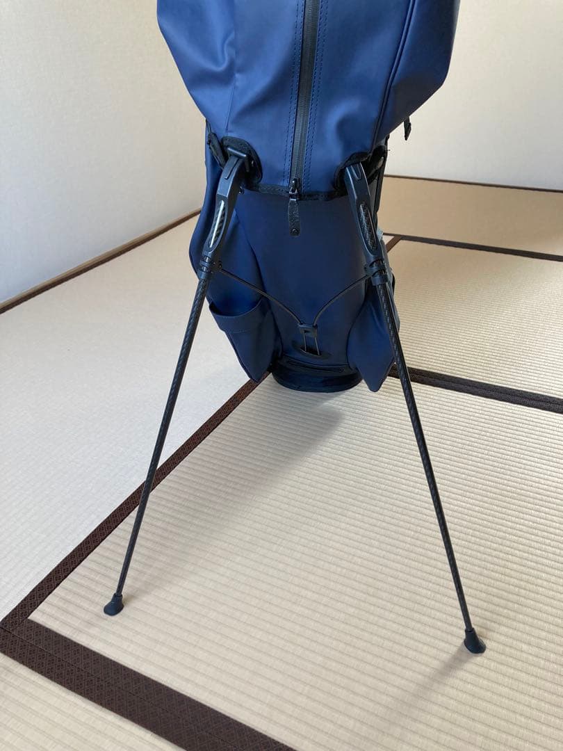 y*k様 VESSEL プレイヤー3.0スタンドキャディバック 8.5型ネイビー